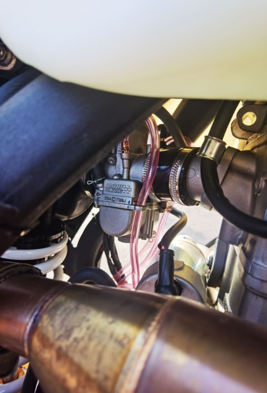 Мотоцикл JHLMOTO JHL Z6 NB300 (174MN-5) в Тольятти