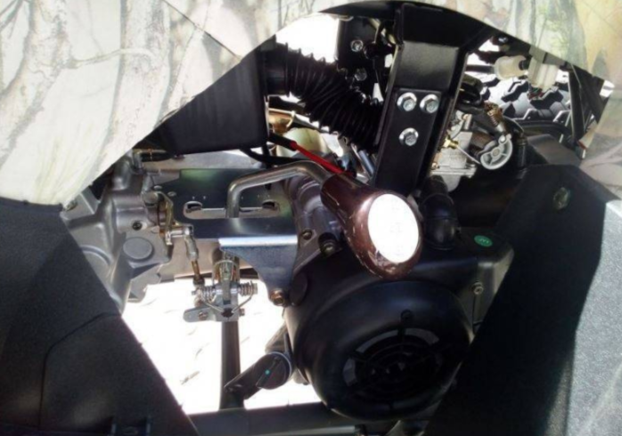 Квадроцикл MOTOLAND (МОТОЛЕНД) 200 ALL ROAD в Тольятти