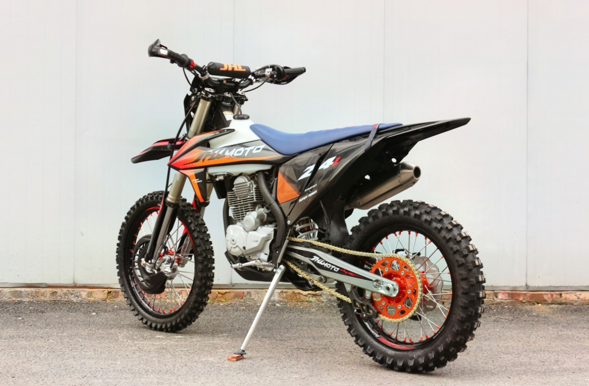 Мотоцикл JHLMOTO JHL Z4i (EFI) PR250 (172FMM-5S) в Тольятти
