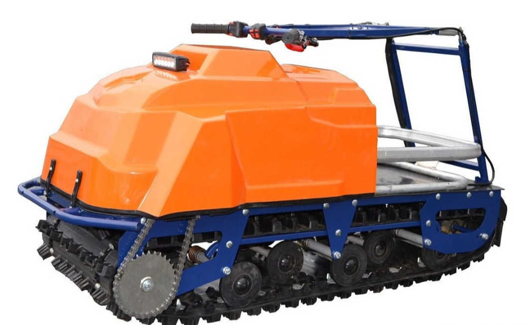 Мотобуксировщик БАРС СЛЕДОПЫТ MDS 15 л.с. в Тольятти