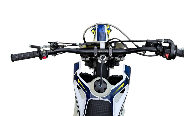 Эндуро мотоцикл IRBIS HTR 250 в Тольятти