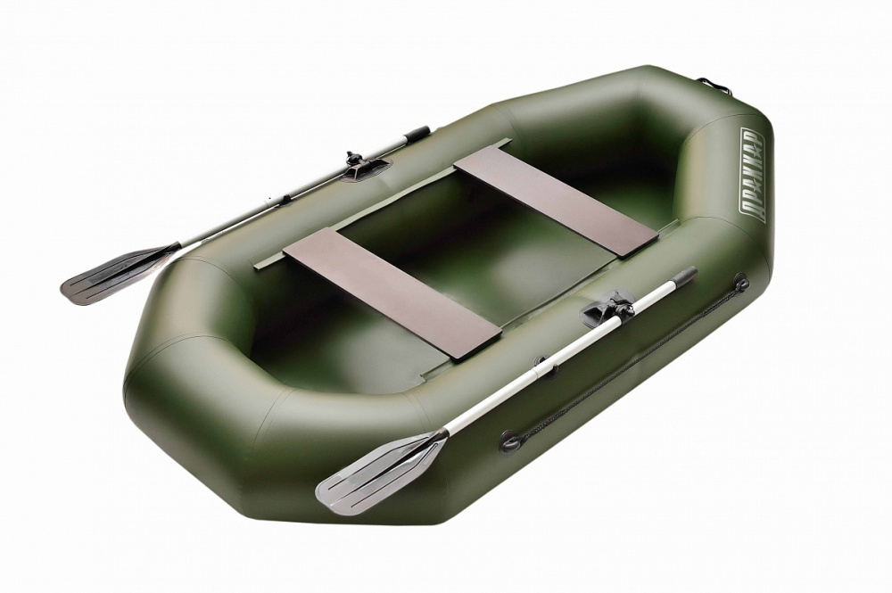 ЛОДКА ГРЕБНАЯ ДРАККАР 2900 STANDARD в Тольятти