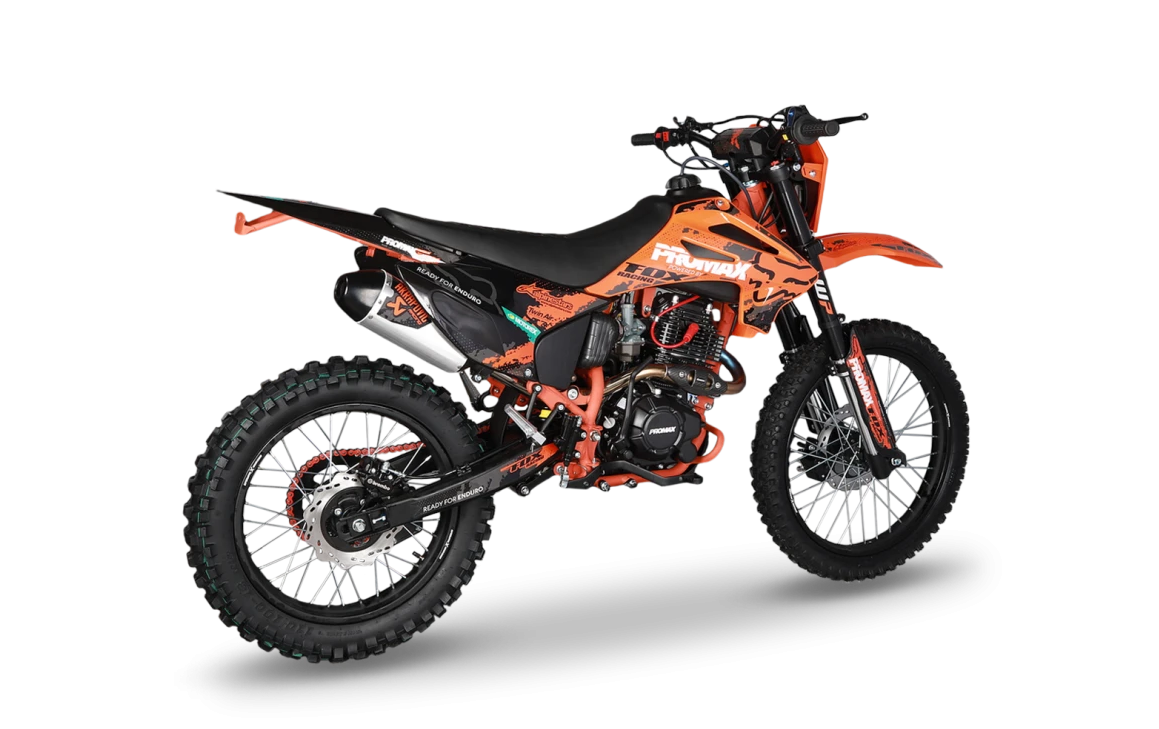 Кроссовый мотоцикл PROMAX MX280 в Тольятти