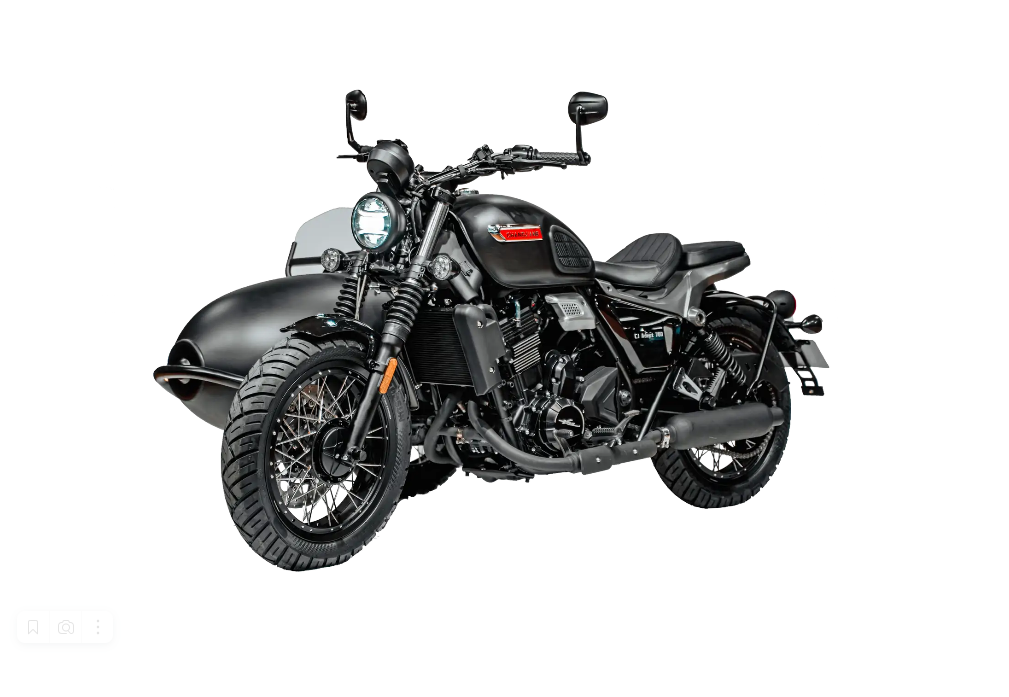 Мотоцикл CJ Adept 700 в Тольятти