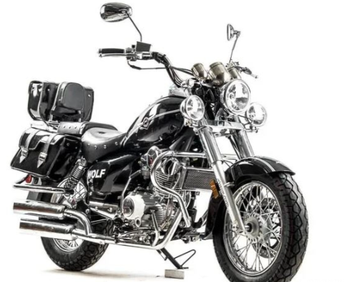 Мотоцикл MOTOLAND (МОТОЛЕНД) WOLF 250 в Тольятти