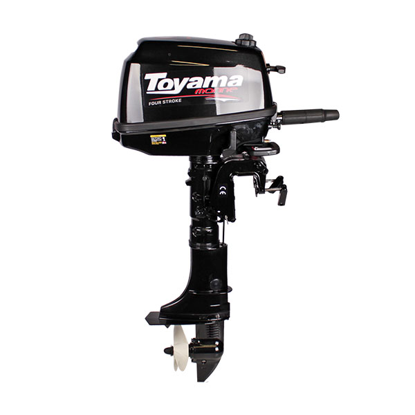 ЛОДОЧНЫЙ МОТОР TOYAMA F5BMS в Тольятти