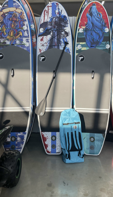 SUP (САП) ДОСКА RAIDEX TAKUMO 10.6’ (320СМ) N 1 в Тольятти