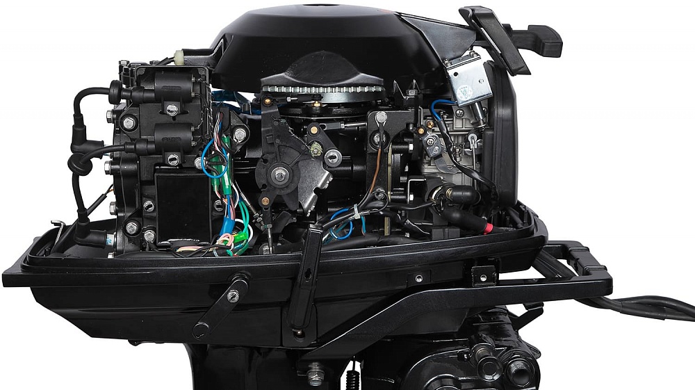 Лодочный мотор MARLIN MP 30 AWRL в Тольятти