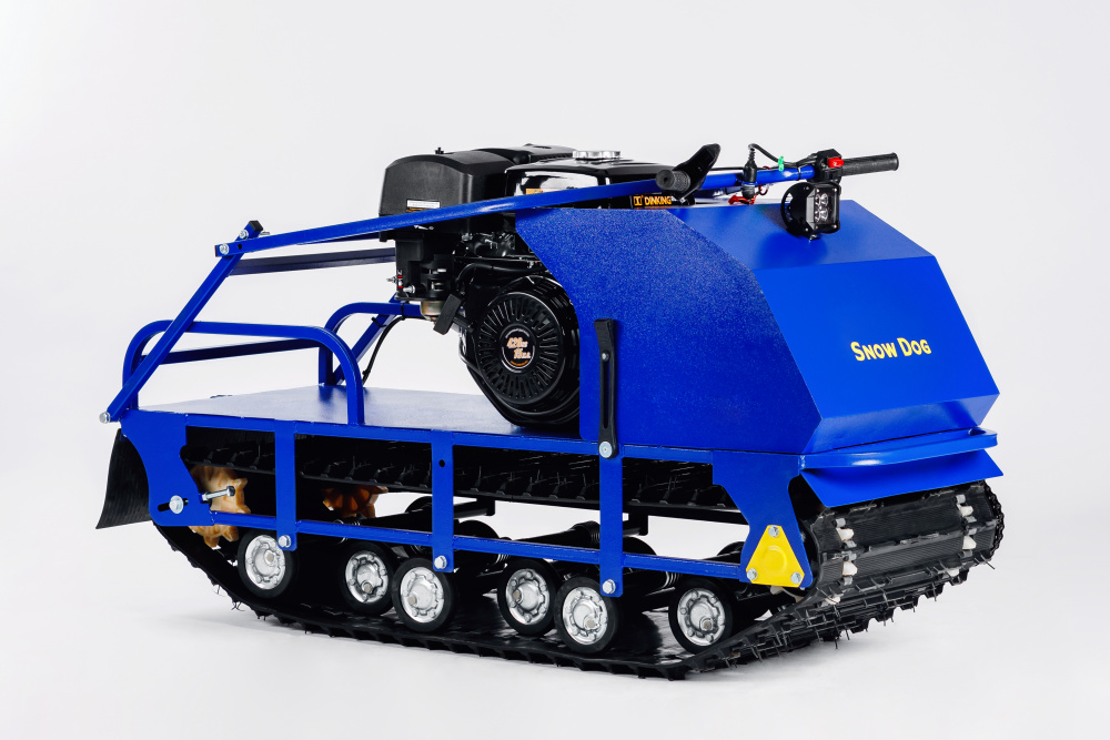 МОТОБУКСИРОВЩИК SNOW DOG 9 л.с. в Тольятти