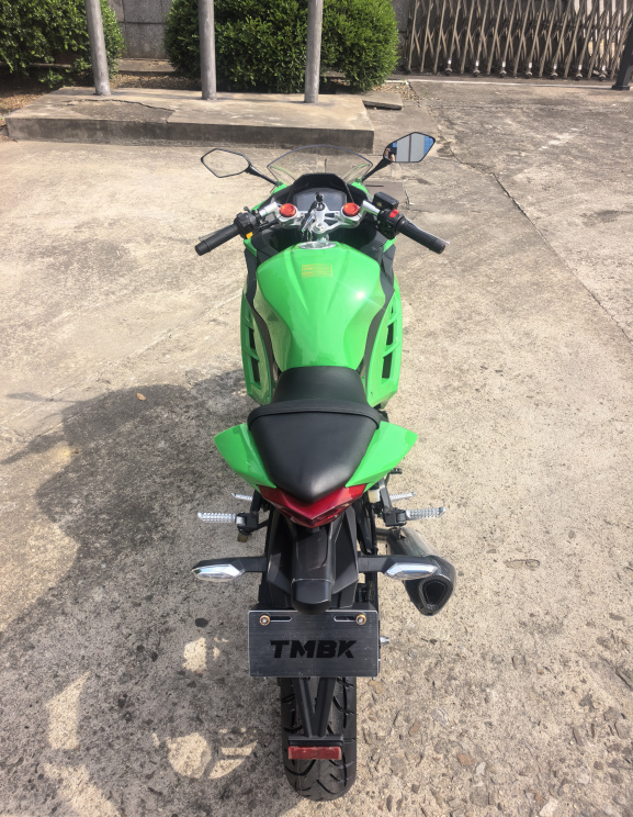 Мотоцикл TMBK Ninja 400cc в Тольятти
