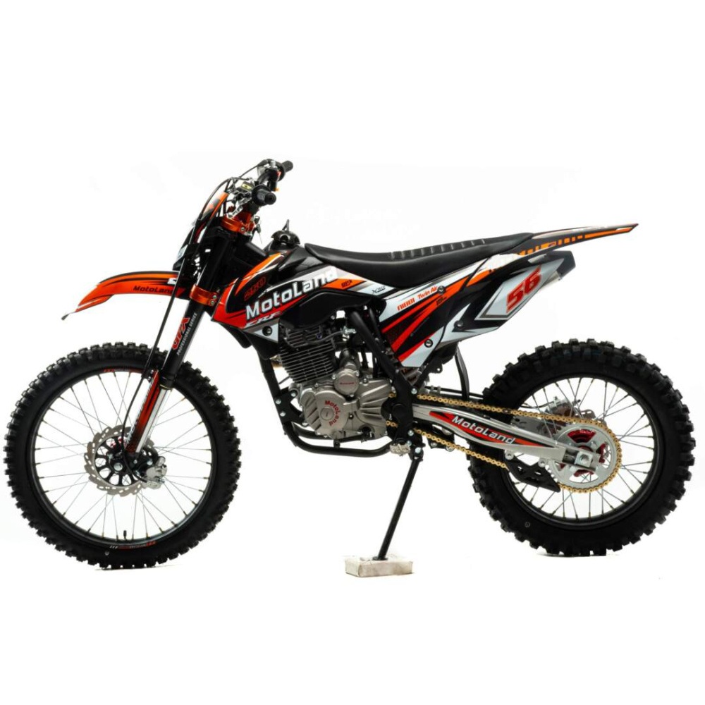 Мотоцикл MOTOLAND (МОТОЛЕНД) Кросс CRF 250 (172FMM) в Тольятти