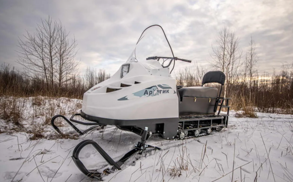 Снегоход АРКТИК 4Т в Тольятти