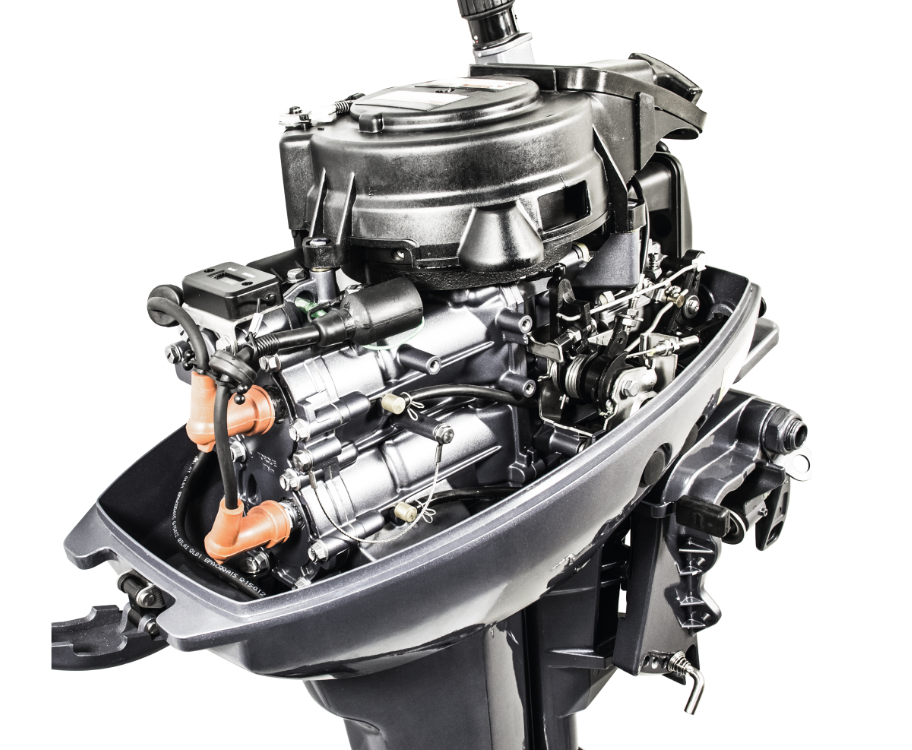 Лодочный мотор APACHE T9.9(15) BS в Тольятти