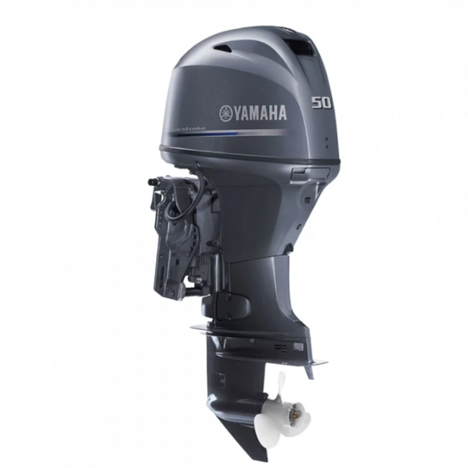 Лодочный мотор YAMAHA F50HEHDL в Тольятти