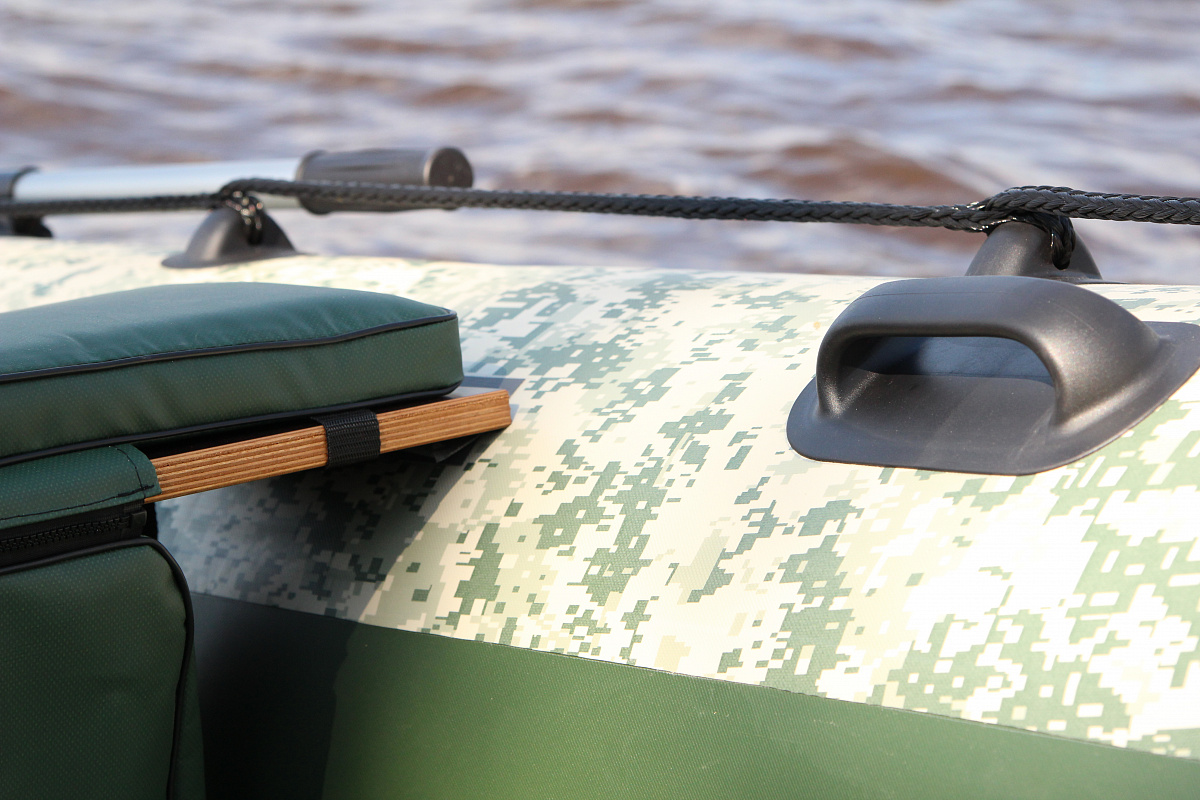 Лодка MISHIMO PRO 315 в Тольятти