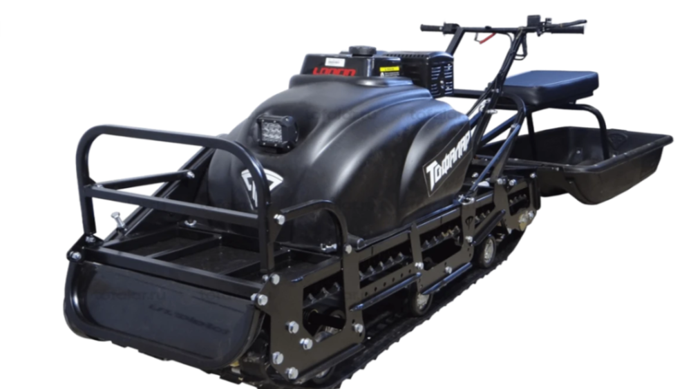 Мотобуксировщик Тофалар 500 Long - Тягач в Тольятти