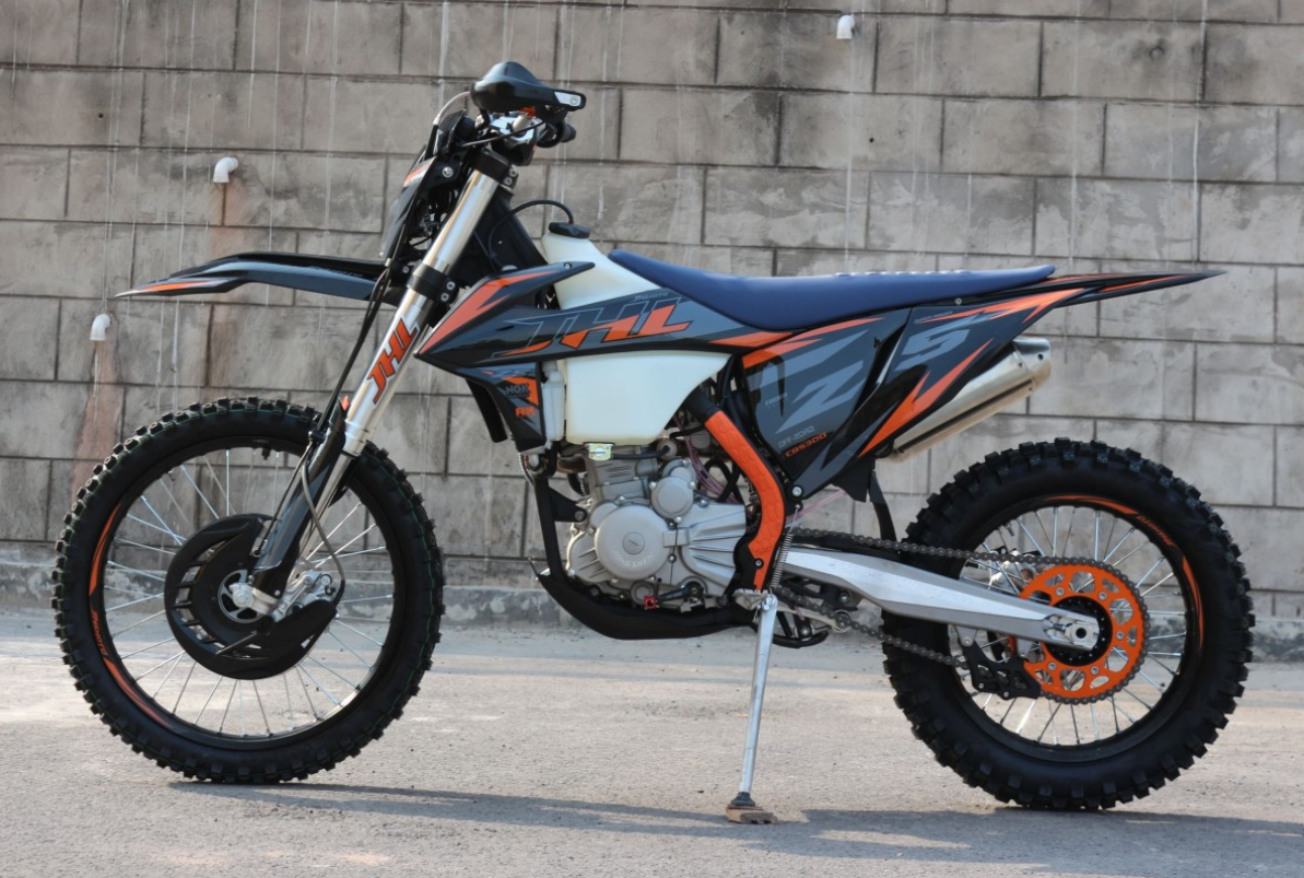 Мотоцикл JHLMOTO JHL Z5 NB300 (174MN-5) в Тольятти