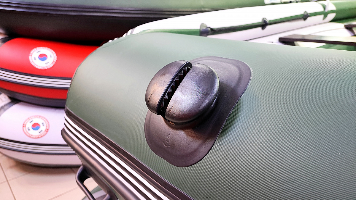 Лодка MISHIMO FAMILY PRO 350 в Тольятти