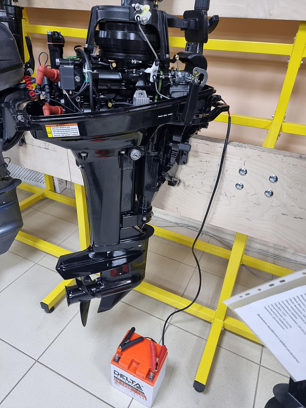 Лодочный мотор MARLIN PROLINE MP 9.9 (20) AMHS FORCE в Тольятти