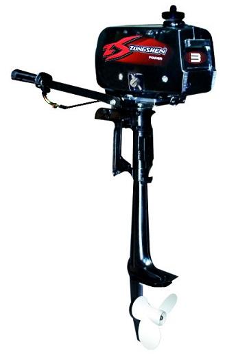 Лодочный мотор Zongshen T 3 в Тольятти
