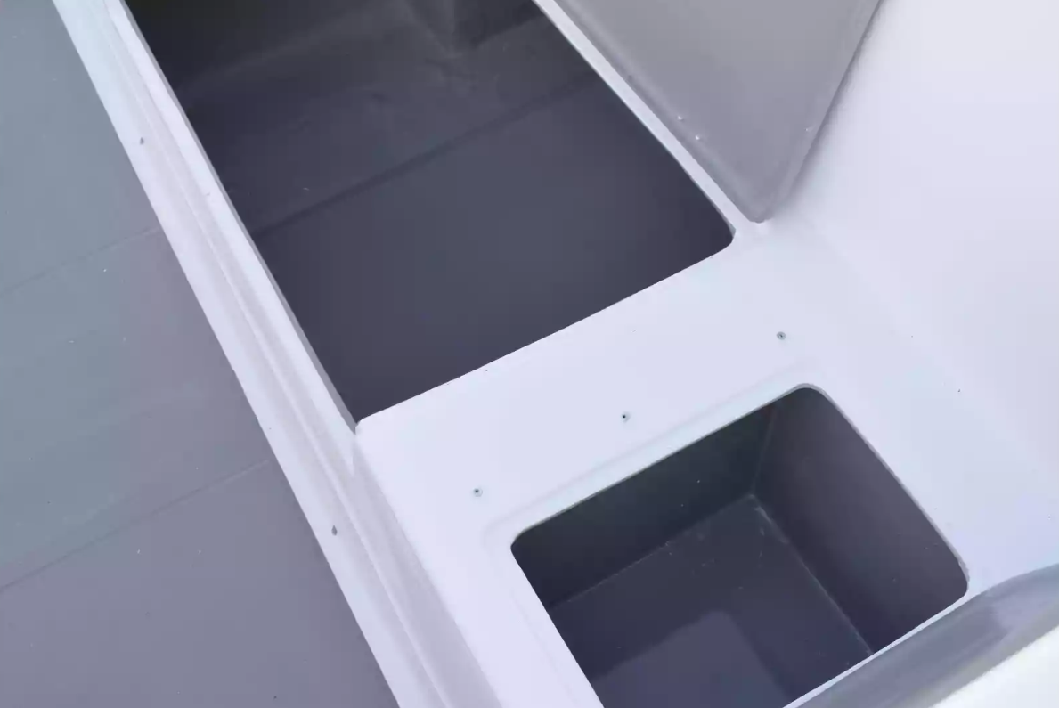 Стеклопластиковый катер Neman-500 Open в Тольятти