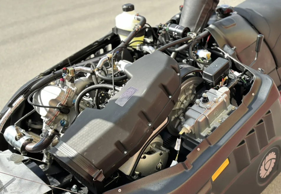 Снегоход РМ TAYGA PATRUL 800 SWT в Тольятти