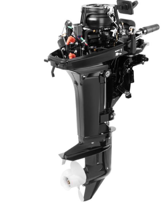 Лодочный мотор HIDEA 9.9FHS PRO (326 см3) в Тольятти