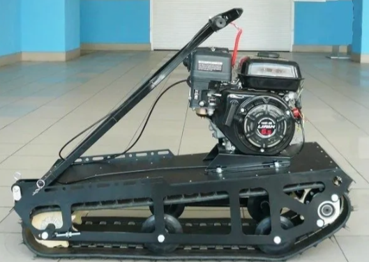 Мотобуксировщик XTREME-MOTORS "Конек-Горбунок" 6.5 л.с. в Тольятти