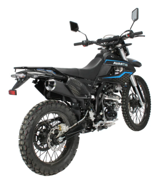 Мотоцикл Avantis LX 300 NB (ZS177MM) 2024 ПТС в Тольятти