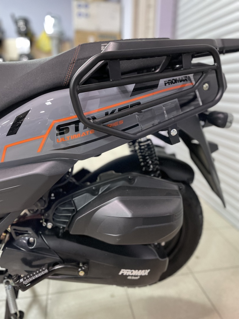 Скутер PROMAX STALKER 150(49) в Тольятти