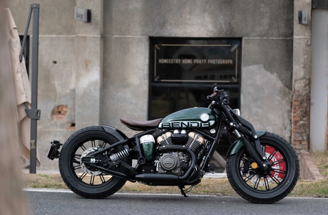 Мотоцикл Benda Napoleon 250 в Тольятти