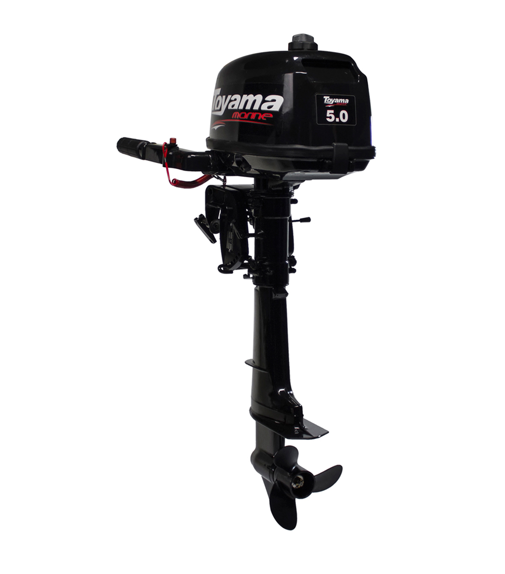 ЛОДОЧНЫЙ МОТОР TOYAMA T5BMS в Тольятти