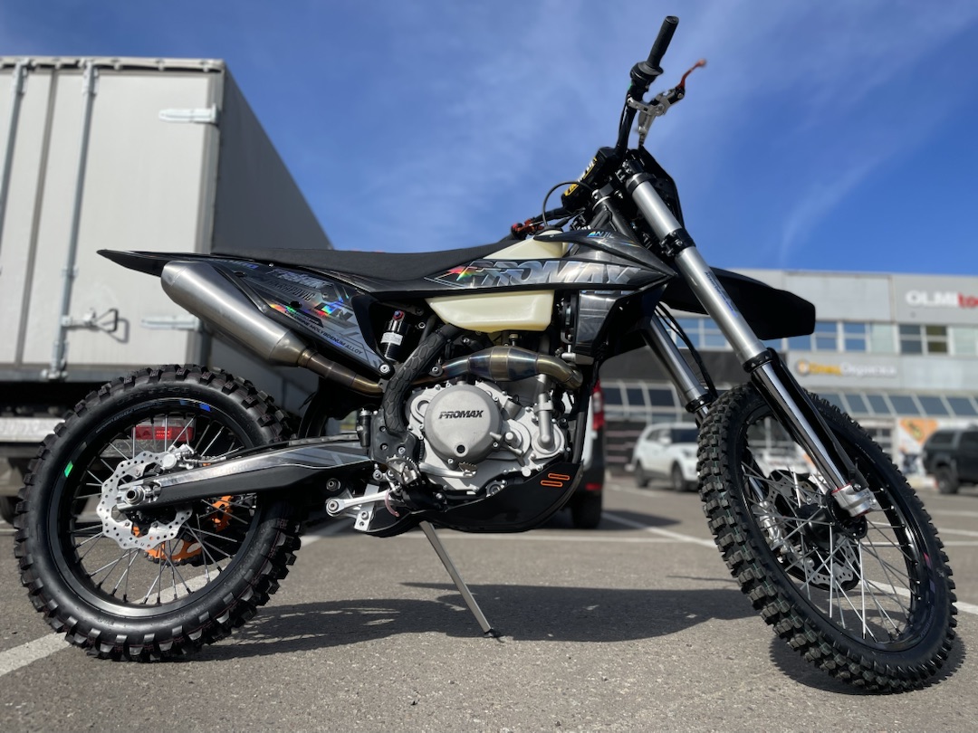 Кроссовый мотоцикл (эндуро) PROMAX PZ9 480 PRO-SPORT в Тольятти