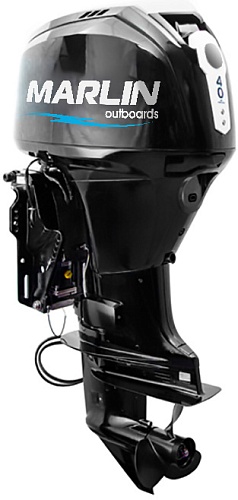 ЛОДОЧНЫЙ МОТОР MARLIN MFI 40 AERTL в Тольятти