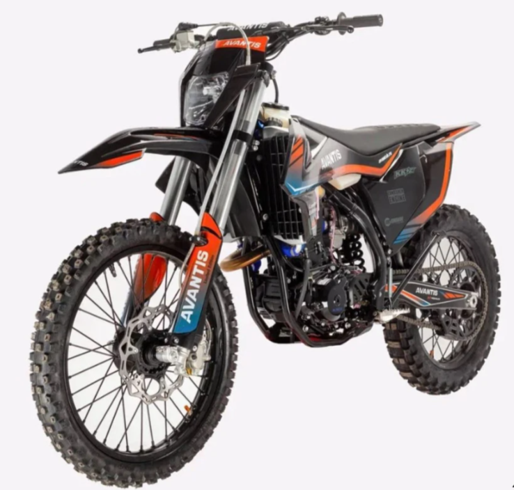 Мотоцикл Avantis A7 NEW (NC300-S/182MM) KKE в Тольятти