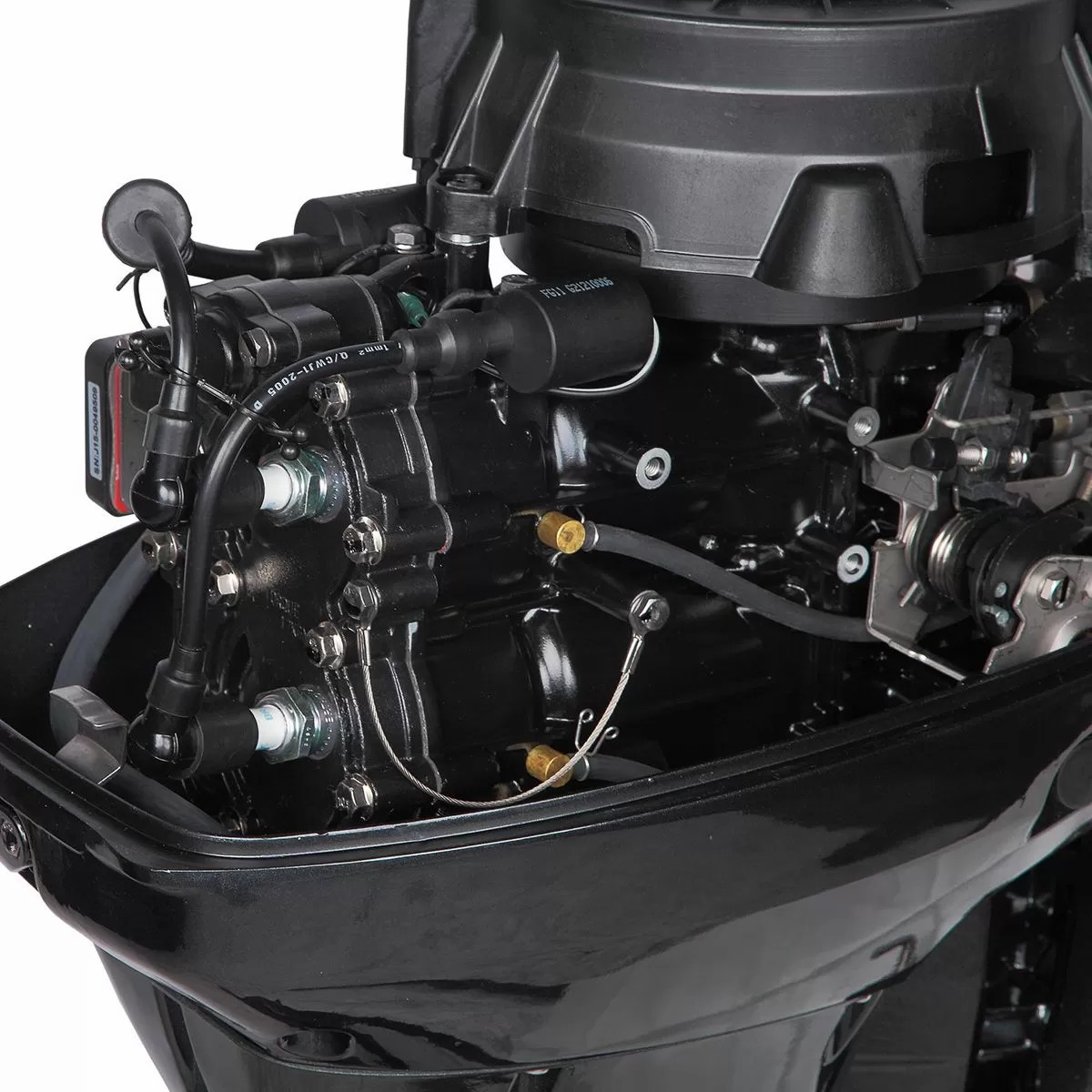 Лодочный мотор MARLIN MP 9.9 AMHS в Тольятти