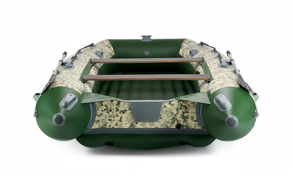 Лодка MISHIMO RAPID 380 PRO в Тольятти