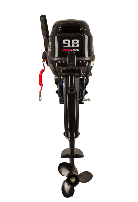 КОМПЛЕКТ ЛОДКА MISHIMO PRO 350 + ЛОДОЧНЫЙ МОТОР MARLIN MP 9.9 (15) AMHS PROLINE в Тольятти