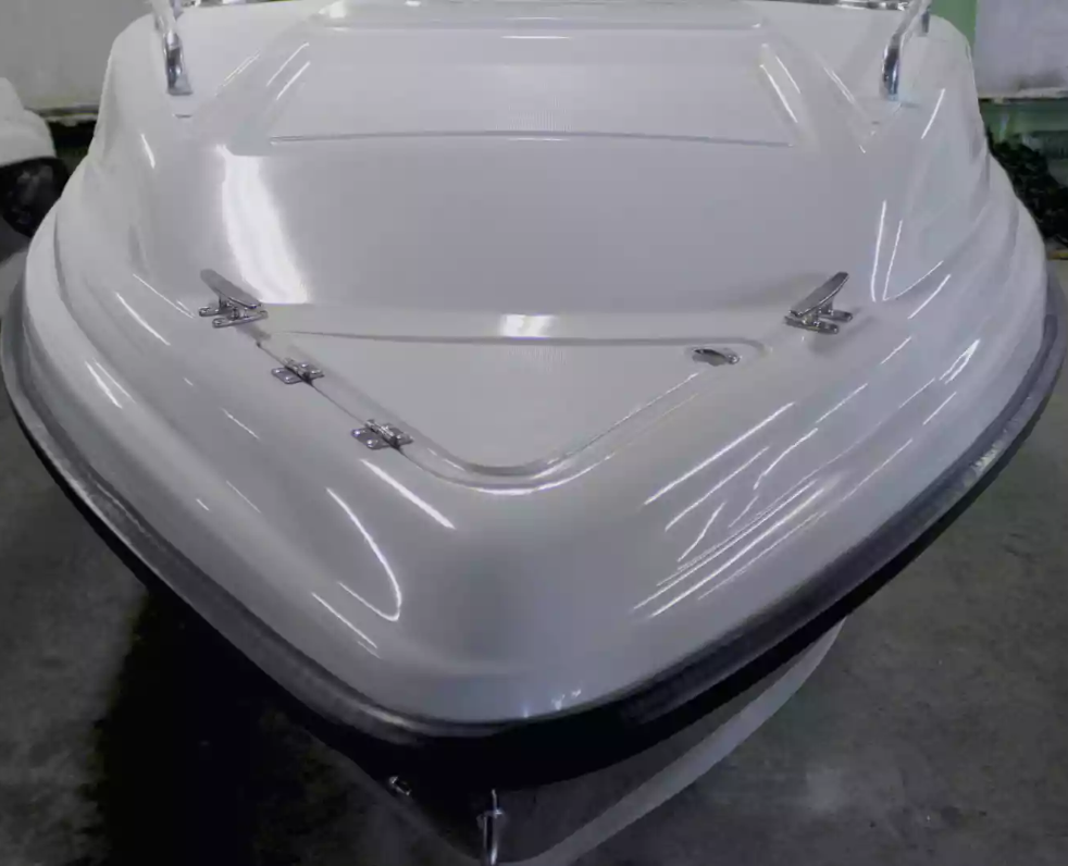 Стеклопластиковый катер Neman-550 с каютой в Тольятти