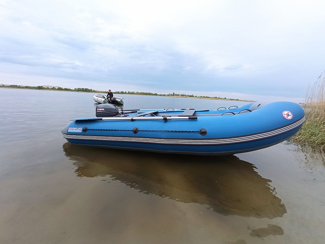 Лодка MISHIMO LITE DF 400 в Тольятти