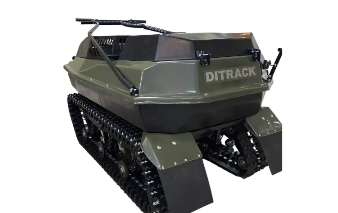 Мотобуксировщик ДиТрак-20 в базовой комплектации (с реверсом) в Тольятти