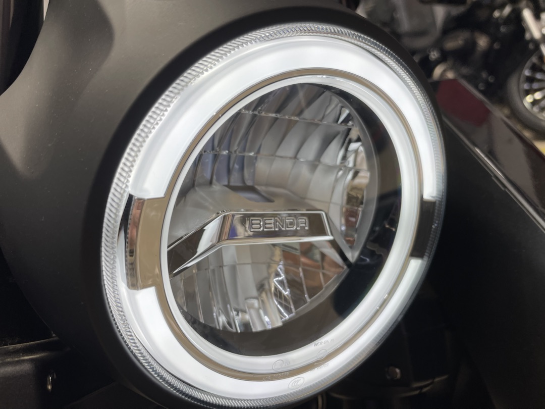 Мотоцикл Benda LFS 700 в Тольятти