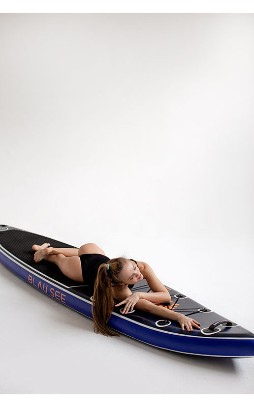 НАДУВНОЙ САП БОРД OCEAN SUNSET 12,6 в Тольятти