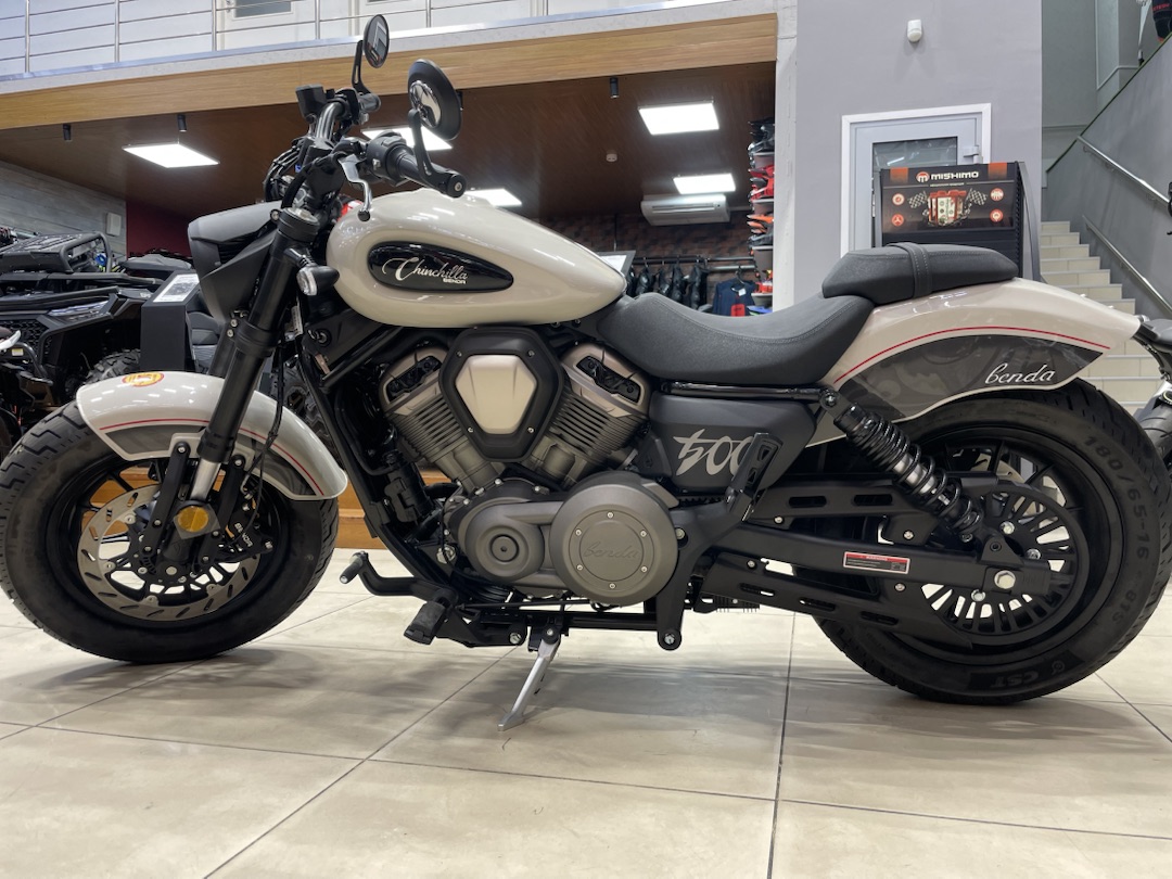 Мотоцикл Benda Chinchilla 500 в Тольятти