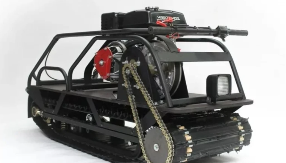 Мотобуксировщик НОРКА 500 COMPACT 15 л.с. в Тольятти