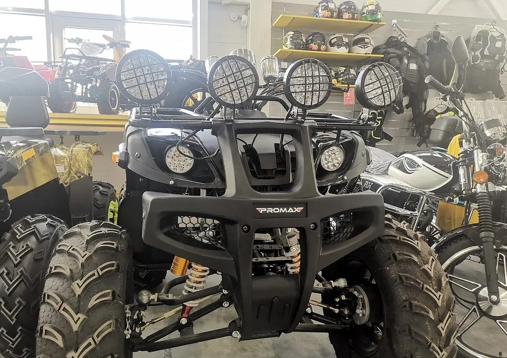 Квадроцикл PROMAX LEO 300 Max (кардан) в Тольятти