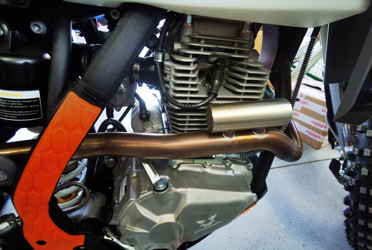 Мотоцикл JHLMOTO JHL Z4 PR250 (172FMM-5) в Тольятти