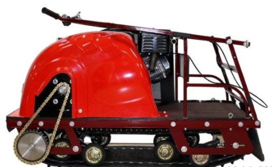 Мотобуксировщик MOTODOG 500 MINI 20 передний привод в Тольятти