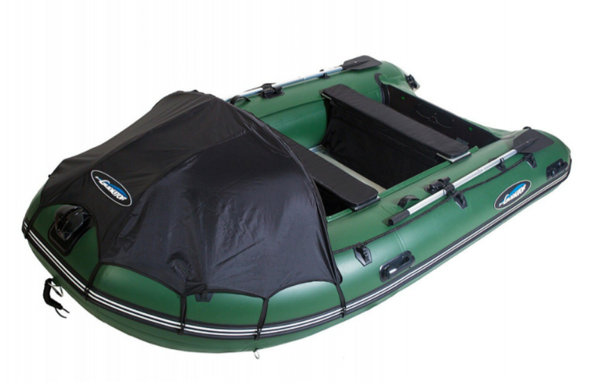 НАДУВНАЯ ЛОДКА GLADIATOR D450AL в Тольятти