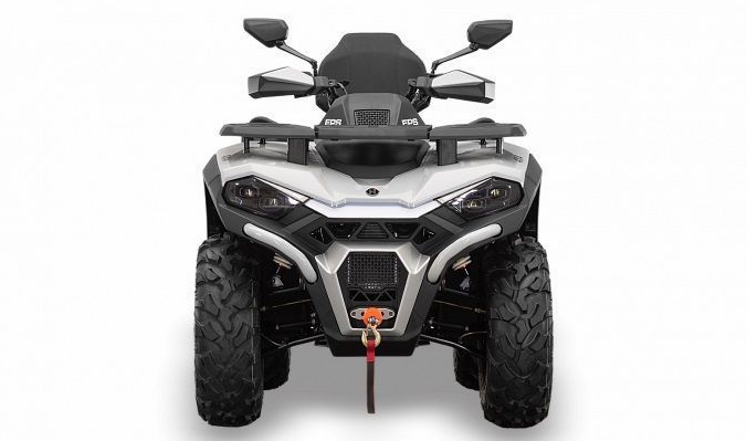 Квадроцикл HISUN GUARDIAN 550L /LONG в Тольятти